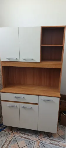Armario Cozinha Semi-Novo 400R$