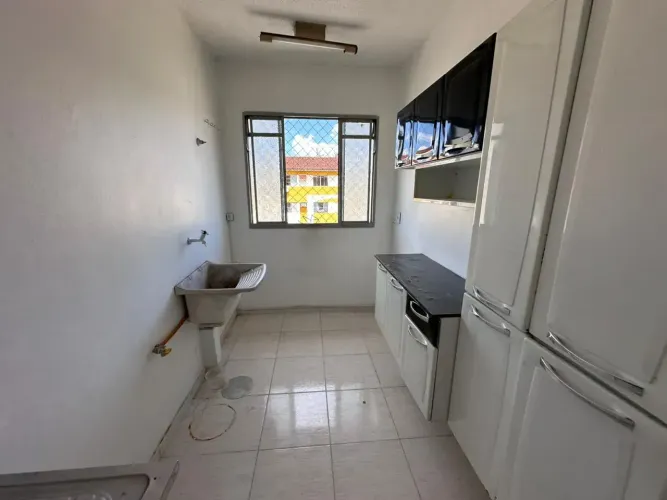 RES. ACACIAS 1 , 2 QTOS, 3º ANDAR, 1 VAGA, FINANCIA