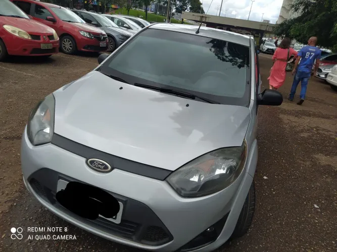 Ford Fiesta S 1.0 8V Flex 5P 2014