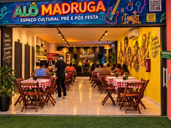 O lugar do seu próximo evento à sua disposição