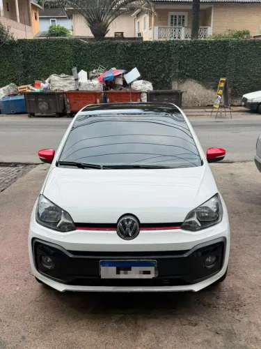 Volkswagen Up! Pepper 1.0 TSI L Flex 12V 5P 2019