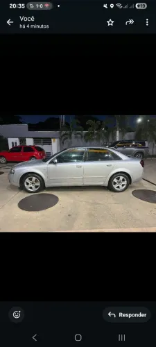 Audi A4 1.8 Tip./ Multitronic Turbo 2003