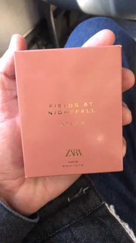 Perfume Zara feminino
