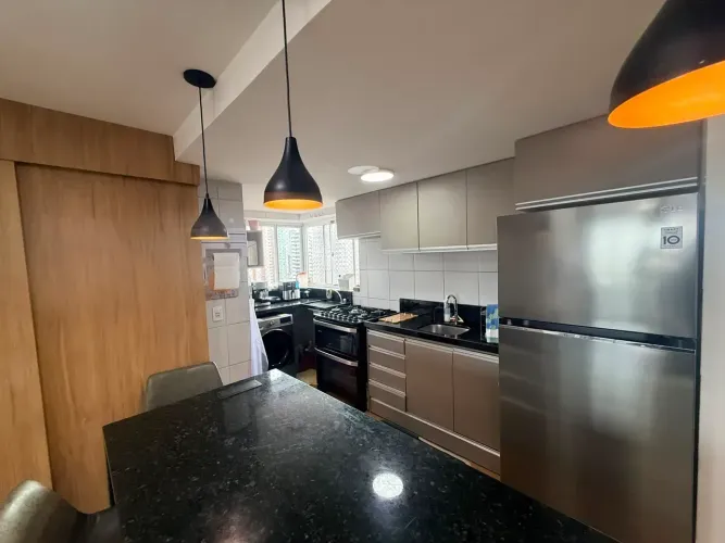 ALUGO APARTAMENTO MOBILIADO ROSARINHO