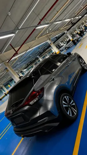 Nissan Kicks Exclusive 1.6 16V Flex AUT 2024