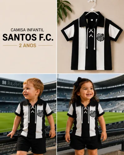 Camiseta Futebol