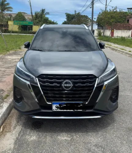 Nissan Kicks Exclusive 1.6 16V Flex AUT 2024