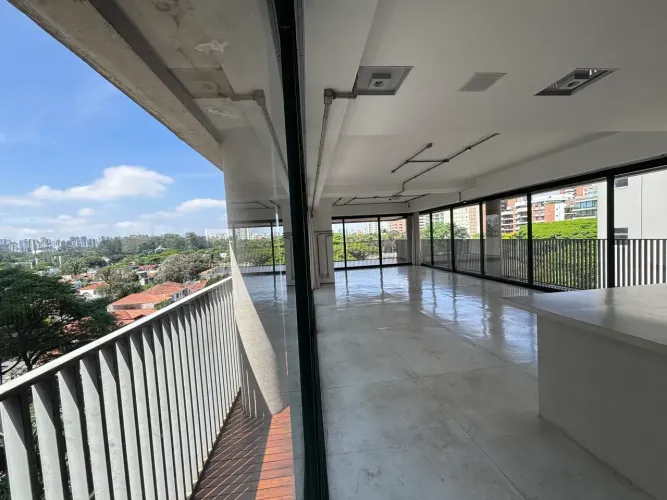 349 m2 - Isay Weinfeld - Vila Nova Conceição - São Paulo - SP