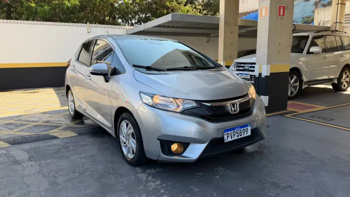 Honda Fit LX 1.5 Flexone 16V 5P Aut. 2015