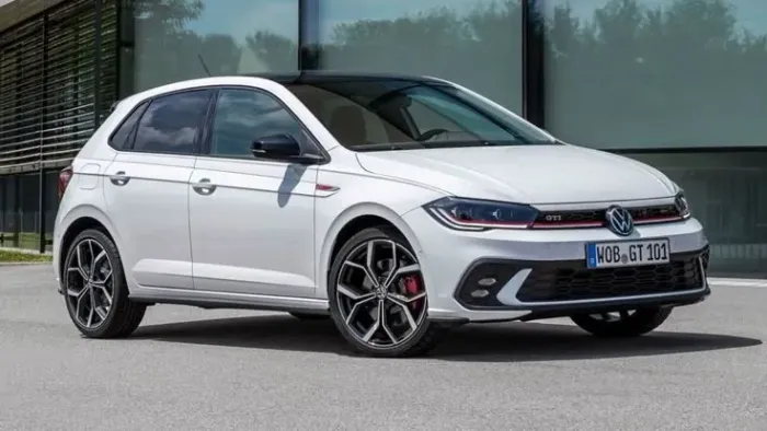 BodyKit diant. Polo Gti 2022-2024 