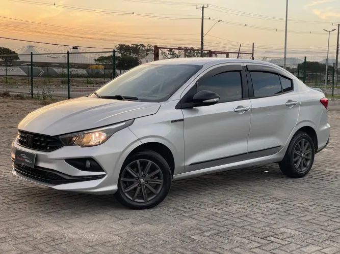 Fiat Cronos Drive 1.3 8V Flex Aut. 2025
