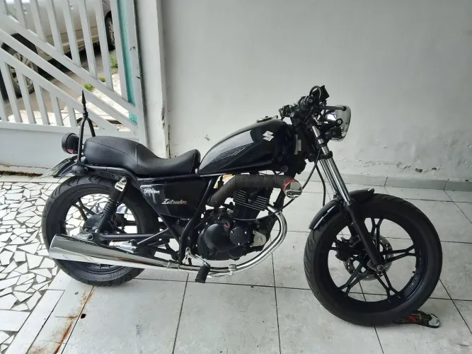 Intruder 125