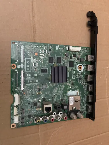 placa principal usada para a TV LG 39LN5700