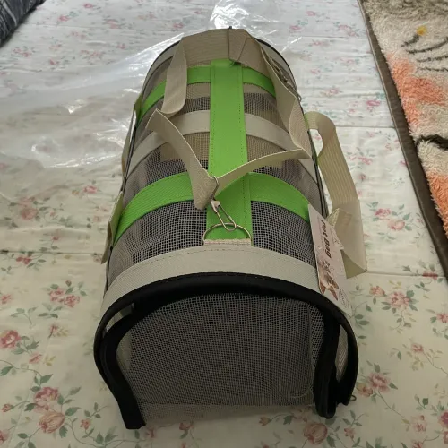 Bag/Bolsa de Viagem Cães e Gatos
