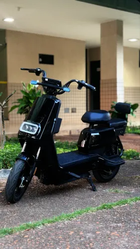 Scooter Elétrica 1.200w