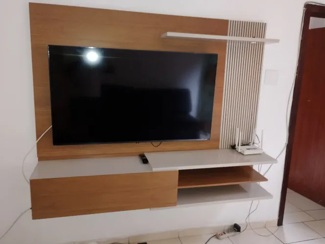 Painel de tv até 55"