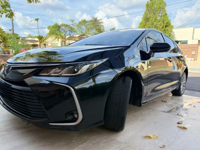 Toyota Corolla XEI 2.0 Flex 16V Aut. 2022