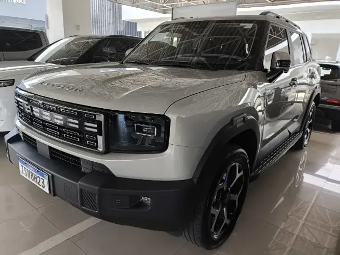 Jetour T1 Premium 2026