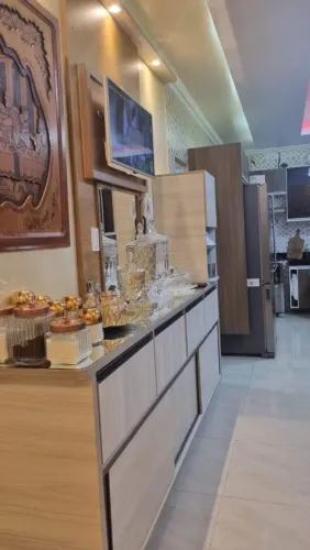 VENDO LINDA CASA MOBILIADA