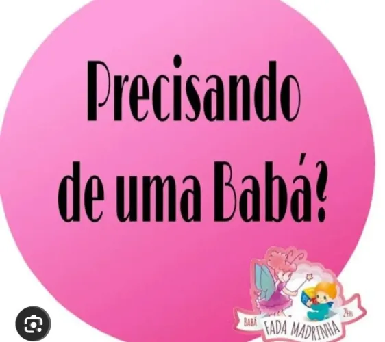 Precisando de uma babá?