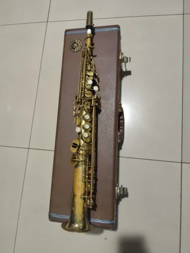 Saxofone soprano