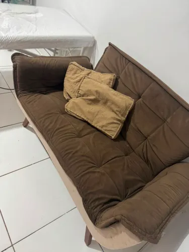 Poltrona namoradeira 2 lugares