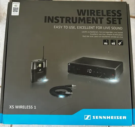 Instrumento ser sennheiser