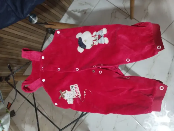 Vende se roupas de bebê menino tudo 50 reais
