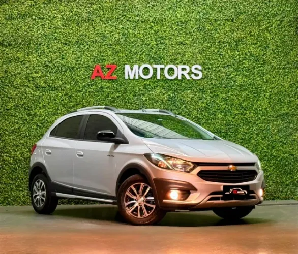 Chevrolet Onix Activ 1.4 8V Flex Aut. 4P 2017
