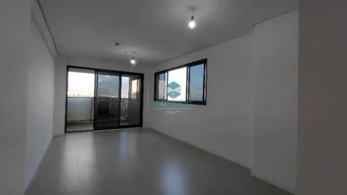 Sala comercial para locação no Horto Florestal com 68,3m², 2 vagas e rooftop business