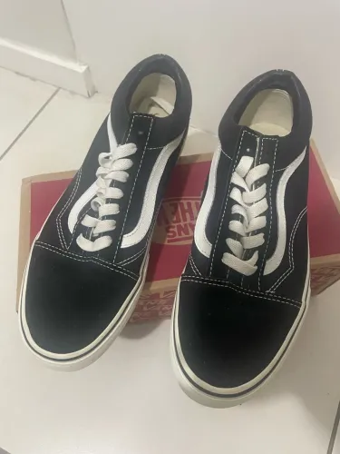 Tênis vans tamanho 38