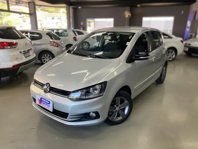 Volkswagen Fox Connect 1.6 Flex 8V 5P 2020
