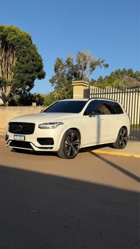 Volvo XC-90 T-8 Ultim. Dark 2.0 AWD (híbrido) 2024