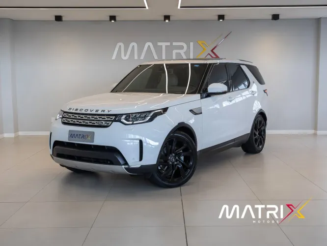 Land Rover Discovery HSE 3.0 V6 4X4 TD6 Diesel Aut. 2020