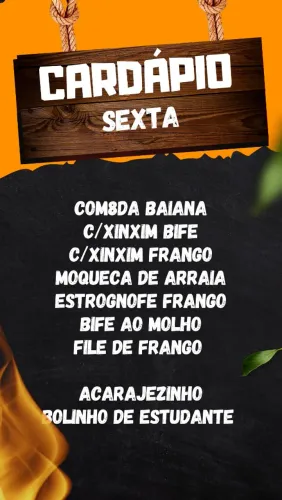 Cozinheira para restaurante rio vermelho 