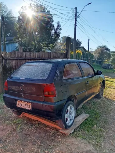 Volkswagen Gol Geração II Special 1.0 8V 58cv Gasolina Mec. 2P 1999