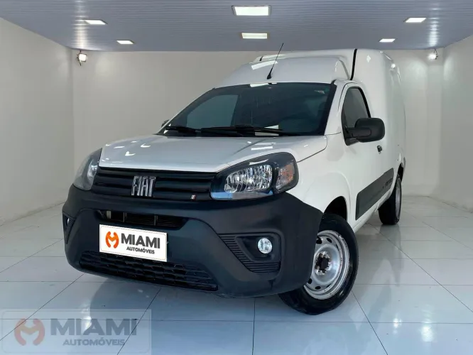 Fiat Fiorino Endurance 1.3 Flex 8V 2P 2025