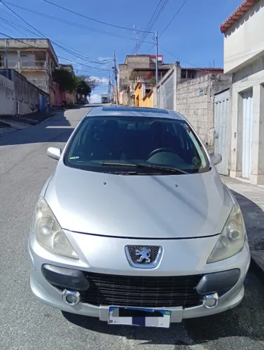 Peugeot 307 Soleil/ Presence 1.6/1.6 Flex 16V 5P 2010