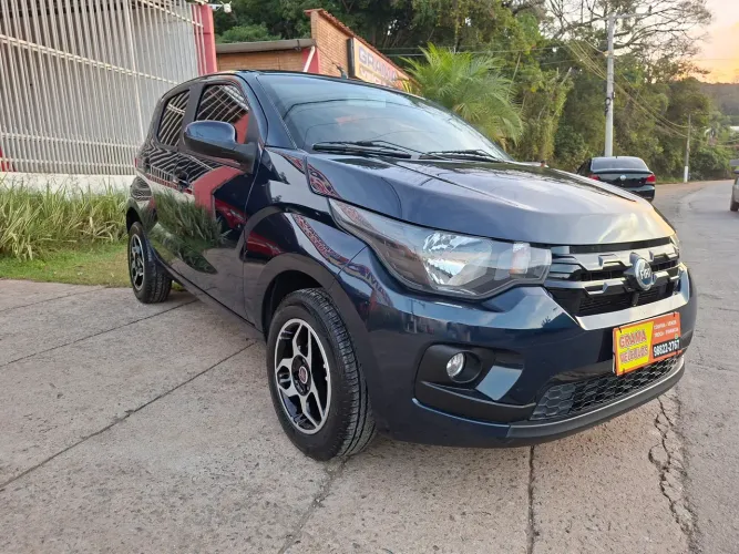 Fiat Mobi Like 1.0 Fire Flex 5P. 2017