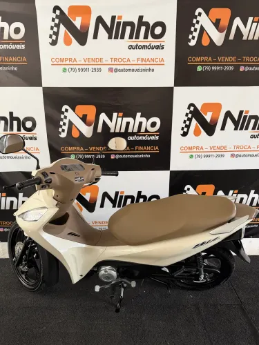 Biz EX 2027 ( Todas as cores pronta entrega )