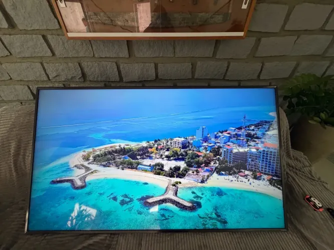 TV LG NanoCell 75? 4K Smart TV | Impecável