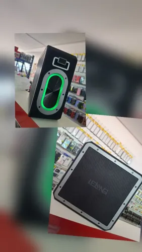 VENDO CAIXA DE SOM