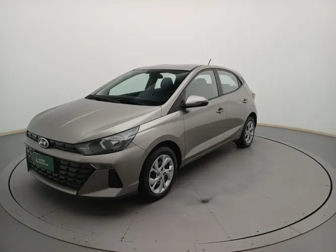 Hyundai HB20 Comfort Plus 1.0 Flex 12V Mec. 2025