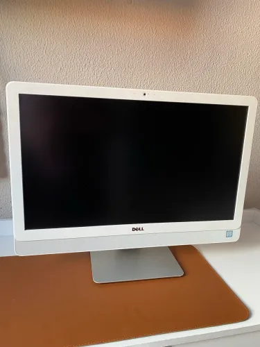 Computador Dell All in One 24 i3 7ª Geração SSD 240GB - Excelente Estado