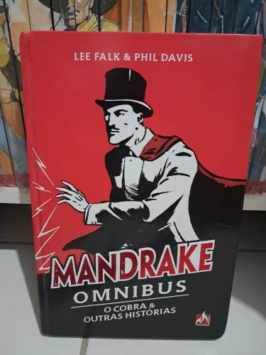 Mandrake Omnibus - Mythos