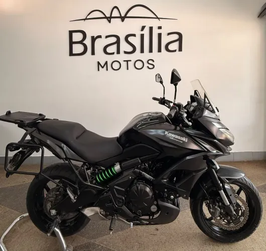 KAWASAKI VERSYS 650 2016/2017 - 28.673KM