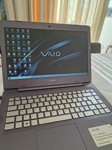 Notebook Vaio 14"