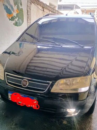 Fiat Idea ELX 1.4 MPI Fire Flex 8V 5P 2010
