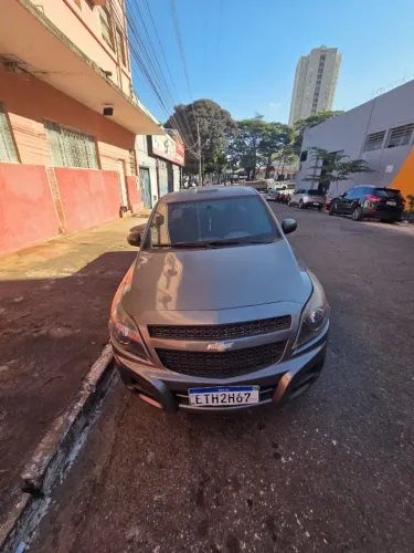 Chevrolet Montana LS 1.4 Econoflex 8V 2P 2012
