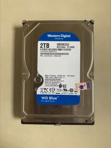 HD 2TB WD BLUE